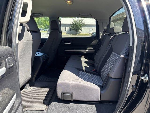 2020 Toyota Tundra 4WD 4WD SR5 CrewMax 5.5' Bed 5.7L (SE)
