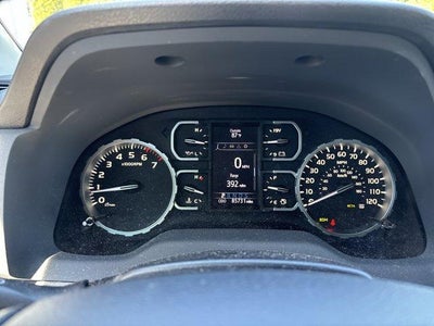 2020 Toyota Tundra 4WD 4WD SR5 CrewMax 5.5' Bed 5.7L (SE)