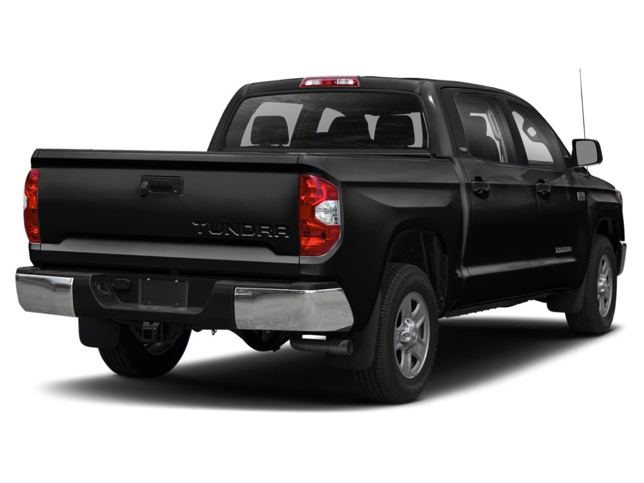 2020 Toyota Tundra 4WD 4WD SR5 CrewMax 5.5' Bed 5.7L (SE)