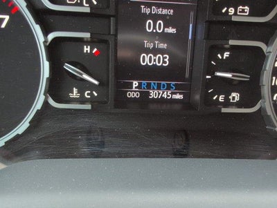 2020 Toyota Tundra 4WD 4WD Limited CrewMax 5.5' Bed 5.7L (Natl)