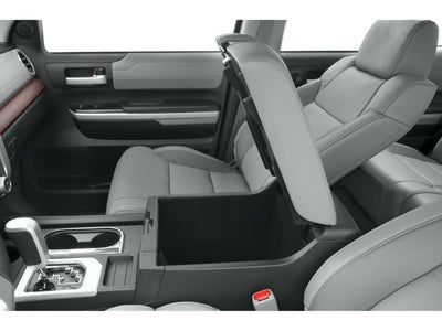 2020 Toyota Tundra 4WD 4WD Limited CrewMax 5.5' Bed 5.7L (Natl)
