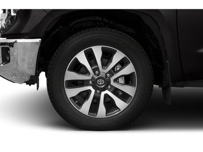 2020 Toyota Tundra 4WD 4WD Limited CrewMax 5.5' Bed 5.7L (Natl)