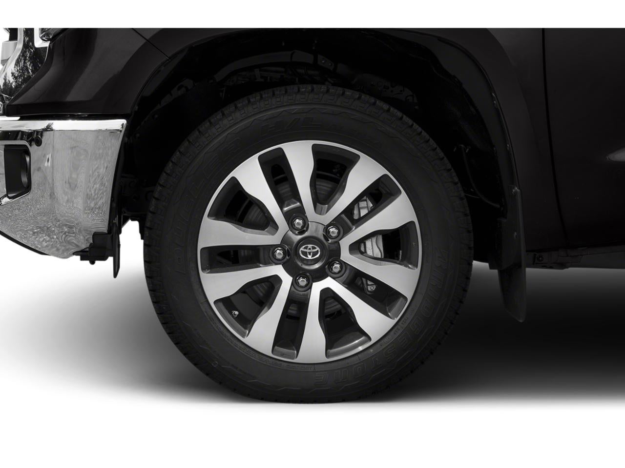 2020 Toyota Tundra 4WD 4WD Limited CrewMax 5.5' Bed 5.7L (Natl)