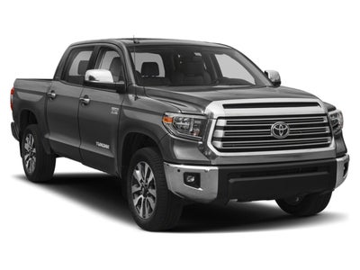 2020 Toyota Tundra 4WD 4WD Limited CrewMax 5.5' Bed 5.7L (Natl)
