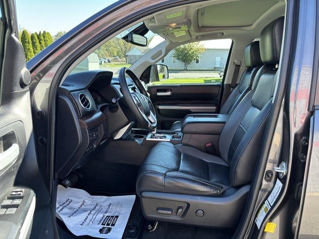 2021 Toyota Tundra 4WD 4WD Limited CrewMax 5.5' Bed 5.7L (Natl)