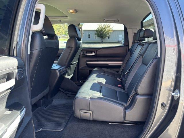 2021 Toyota Tundra 4WD 4WD Limited CrewMax 5.5' Bed 5.7L (Natl)
