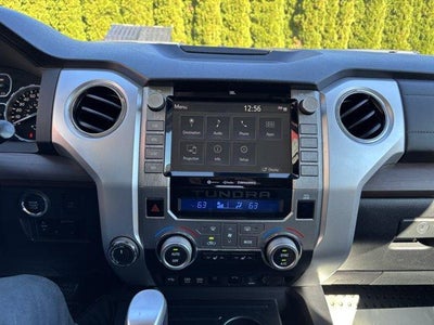 2021 Toyota Tundra 4WD 4WD Limited CrewMax 5.5' Bed 5.7L (Natl)