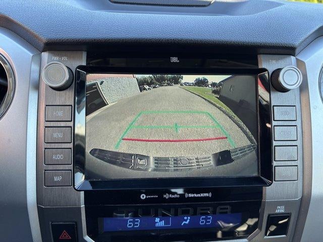 2021 Toyota Tundra 4WD 4WD Limited CrewMax 5.5' Bed 5.7L (Natl)