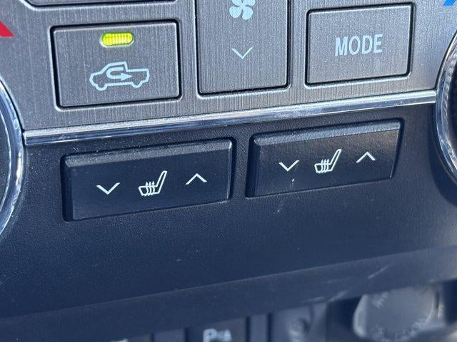 2021 Toyota Tundra 4WD 4WD Limited CrewMax 5.5' Bed 5.7L (Natl)