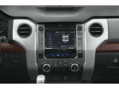 2021 Toyota Tundra 4WD 4WD Limited CrewMax 5.5' Bed 5.7L (Natl)