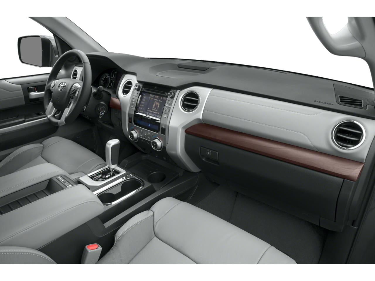 2021 Toyota Tundra 4WD 4WD Limited CrewMax 5.5' Bed 5.7L (Natl)