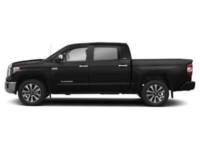 2021 Toyota Tundra 4WD 4WD Limited CrewMax 5.5' Bed 5.7L (Natl)