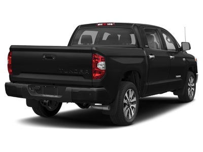 2021 Toyota Tundra 4WD 4WD Limited CrewMax 5.5' Bed 5.7L (Natl)