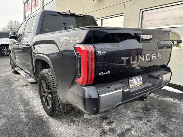 2023 Toyota Tundra 4WD 4WD Limited CrewMax 5.5' Bed (Natl)