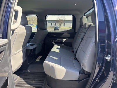 2024 Toyota Tundra 4WD 4WD Limited CrewMax 5.5' Bed (Natl)