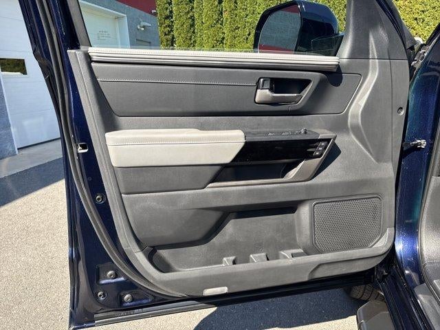 2024 Toyota Tundra 4WD 4WD Limited CrewMax 5.5' Bed (Natl)