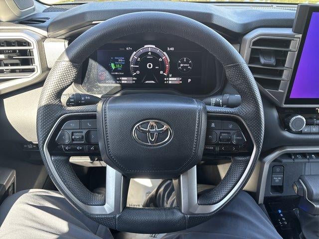 2024 Toyota Tundra 4WD 4WD Limited CrewMax 5.5' Bed (Natl)