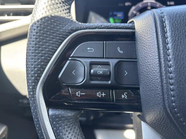 2024 Toyota Tundra 4WD 4WD Limited CrewMax 5.5' Bed (Natl)