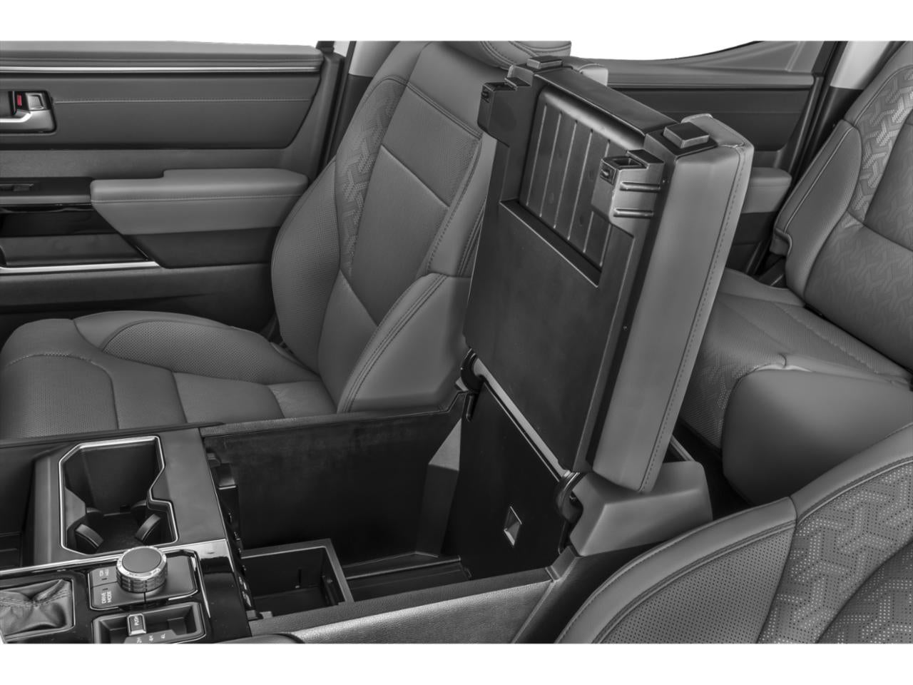 2024 Toyota Tundra 4WD 4WD Limited CrewMax 5.5' Bed (Natl)