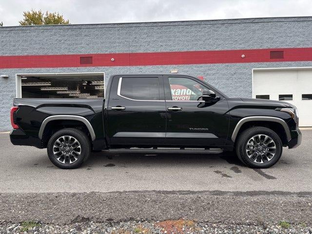2025 Toyota Tundra 4WD 4WD Limited CrewMax 5.5' Bed (Natl)