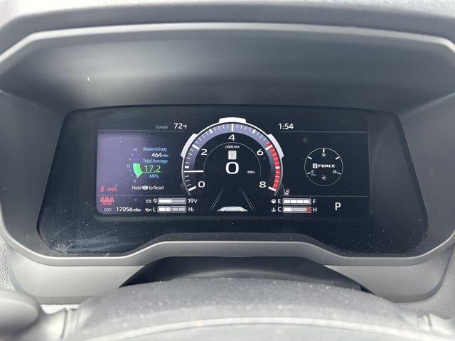 2025 Toyota Tundra 4WD 4WD Limited CrewMax 5.5' Bed (Natl)
