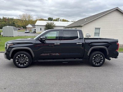 2025 Toyota Tundra 4WD 4WD Limited CrewMax 5.5' Bed (Natl)