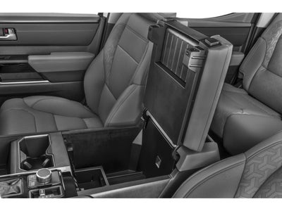 2025 Toyota Tundra 4WD 4WD Limited CrewMax 5.5' Bed (Natl)