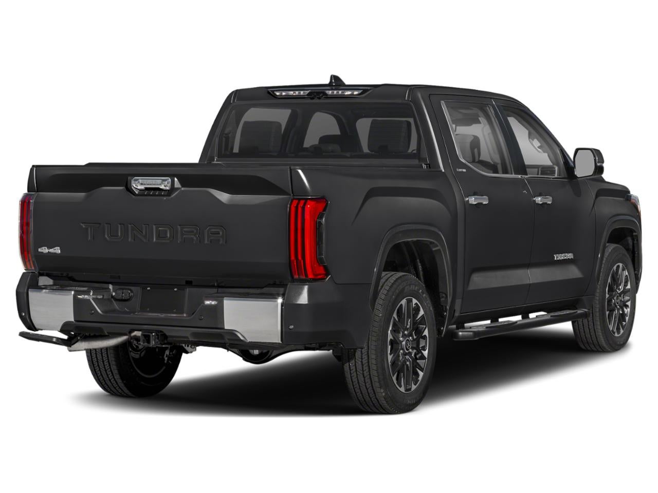 2025 Toyota Tundra 4WD 4WD Limited CrewMax 5.5' Bed (Natl)