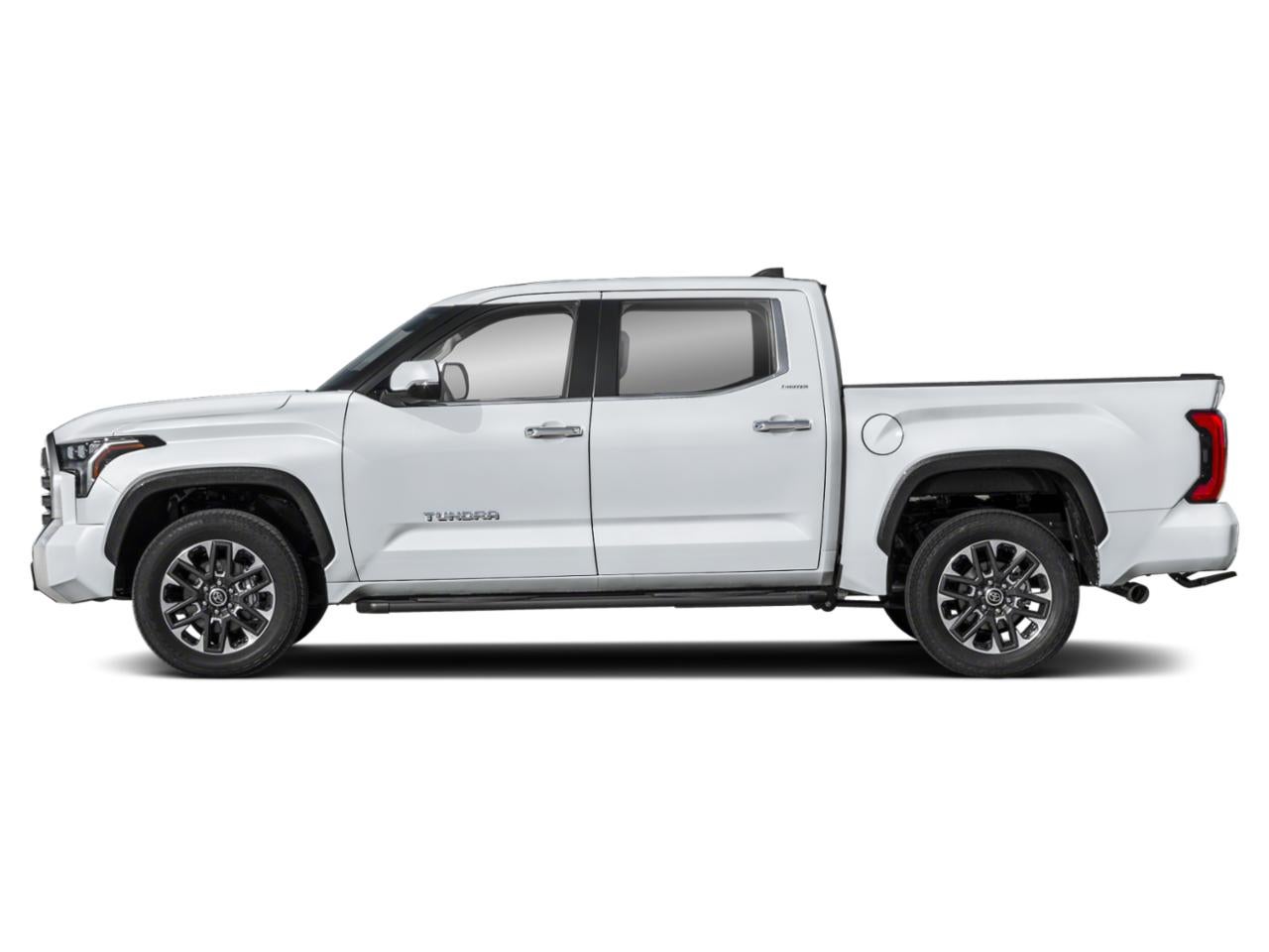 2025 Toyota Tundra 4WD 4WD Limited CrewMax 5.5' Bed (Natl)