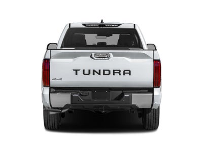2025 Toyota Tundra 4WD 4WD Limited CrewMax 5.5' Bed (Natl)