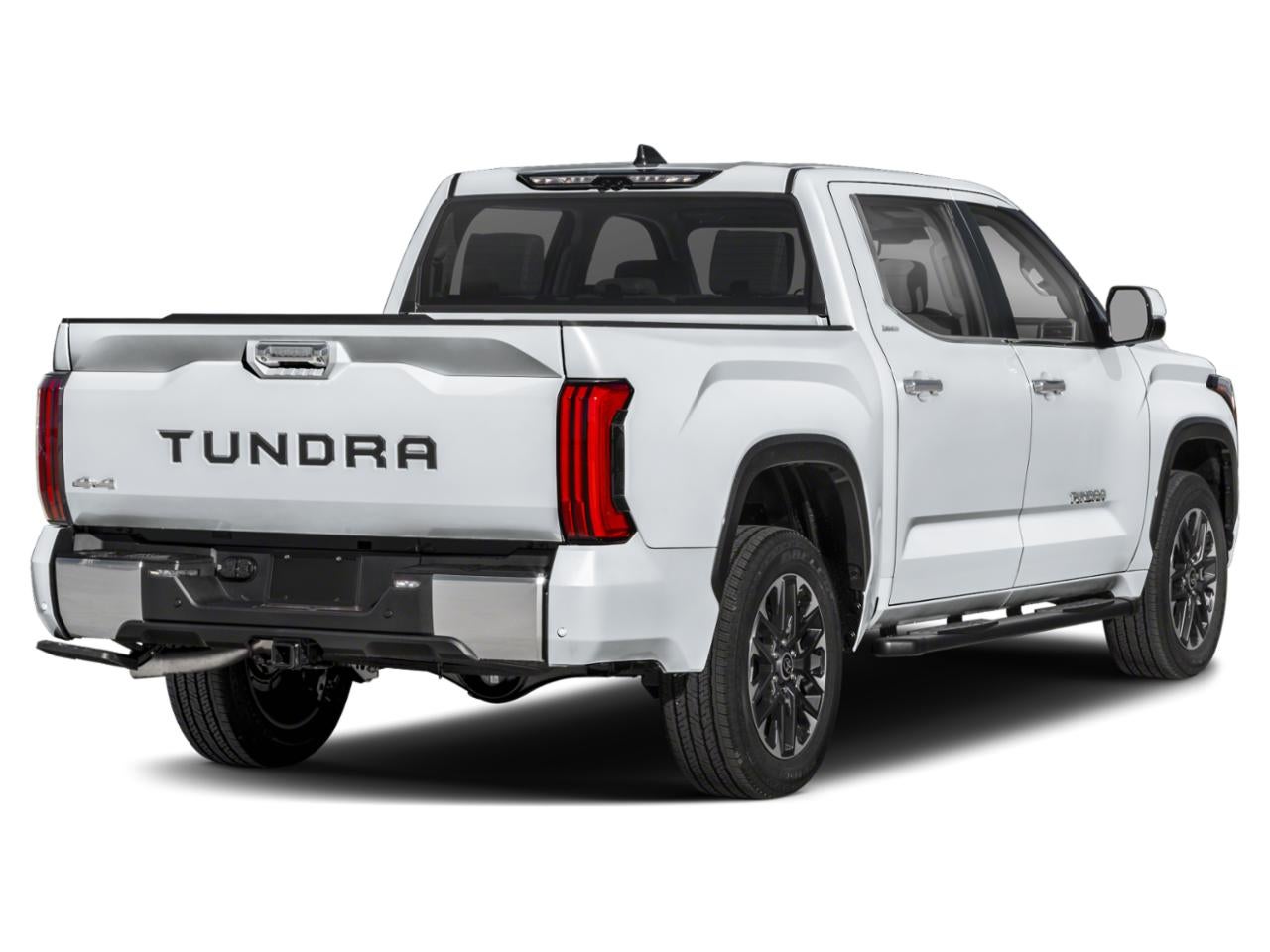 2025 Toyota Tundra 4WD 4WD Limited CrewMax 5.5' Bed (Natl)