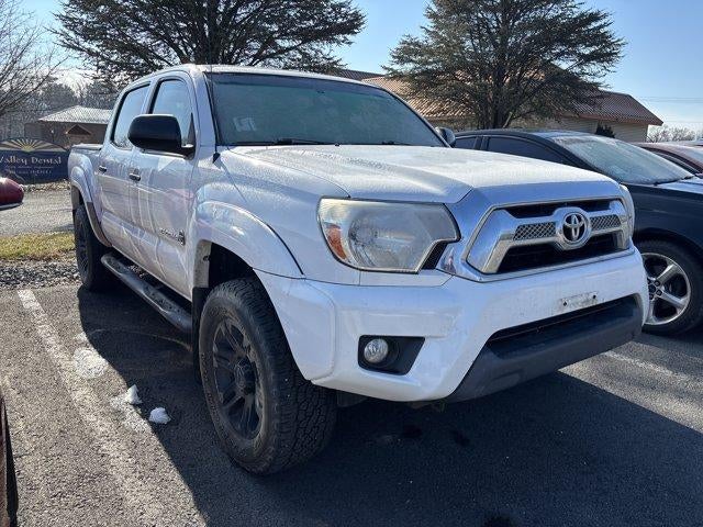 2015 Toyota Tacoma 2WD Double Cab Short Bed V6 Automatic PreRunner (GS)