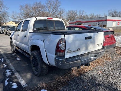 2015 Toyota Tacoma 2WD Double Cab Short Bed V6 Automatic PreRunner (GS)