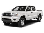 2015 Toyota Tacoma 2WD Double Cab Short Bed V6 Automatic PreRunner (GS)