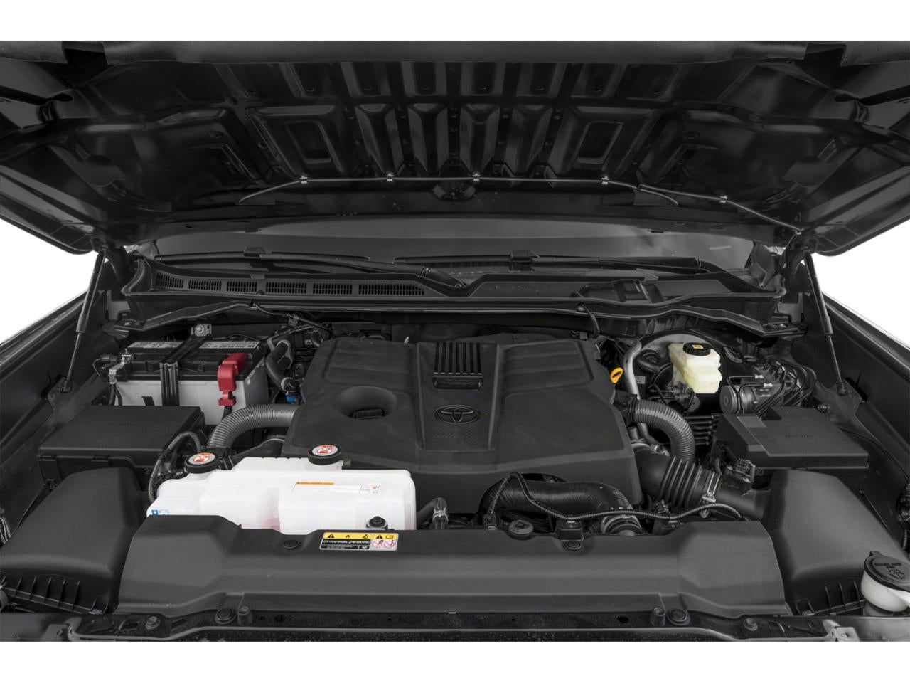 2024 Toyota Tundra 4WD 4WD SR CrewMax 5.5' Bed (Natl)