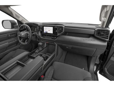 2024 Toyota Tundra 4WD 4WD SR CrewMax 5.5' Bed (Natl)