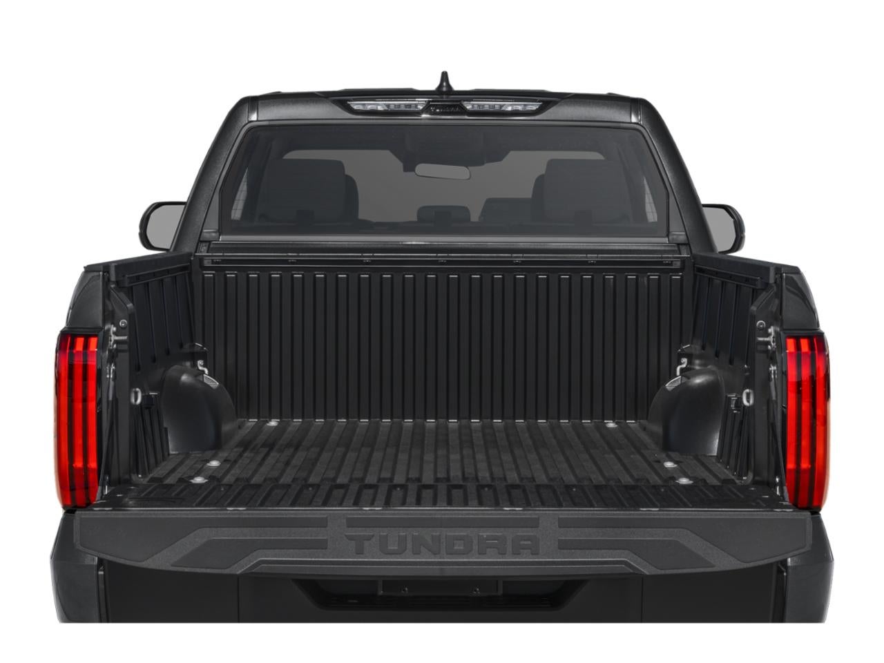 2024 Toyota Tundra 4WD 4WD SR5 CrewMax 5.5' Bed (SE)
