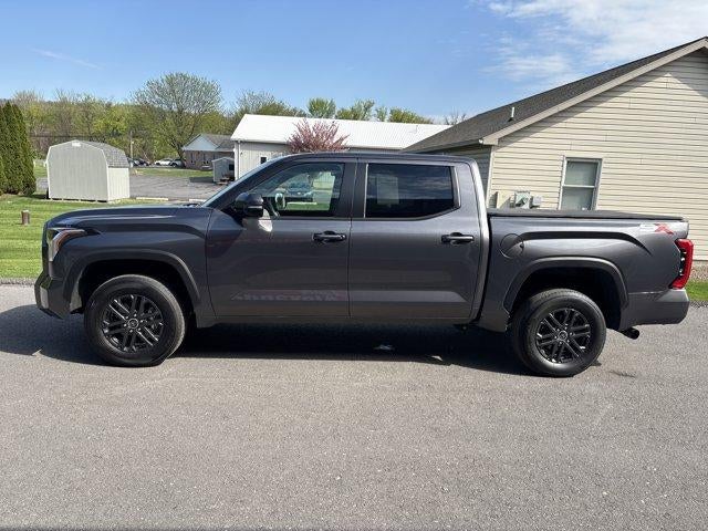 2024 Toyota Tundra 4WD 4WD SR5 CrewMax 5.5' Bed (SE)