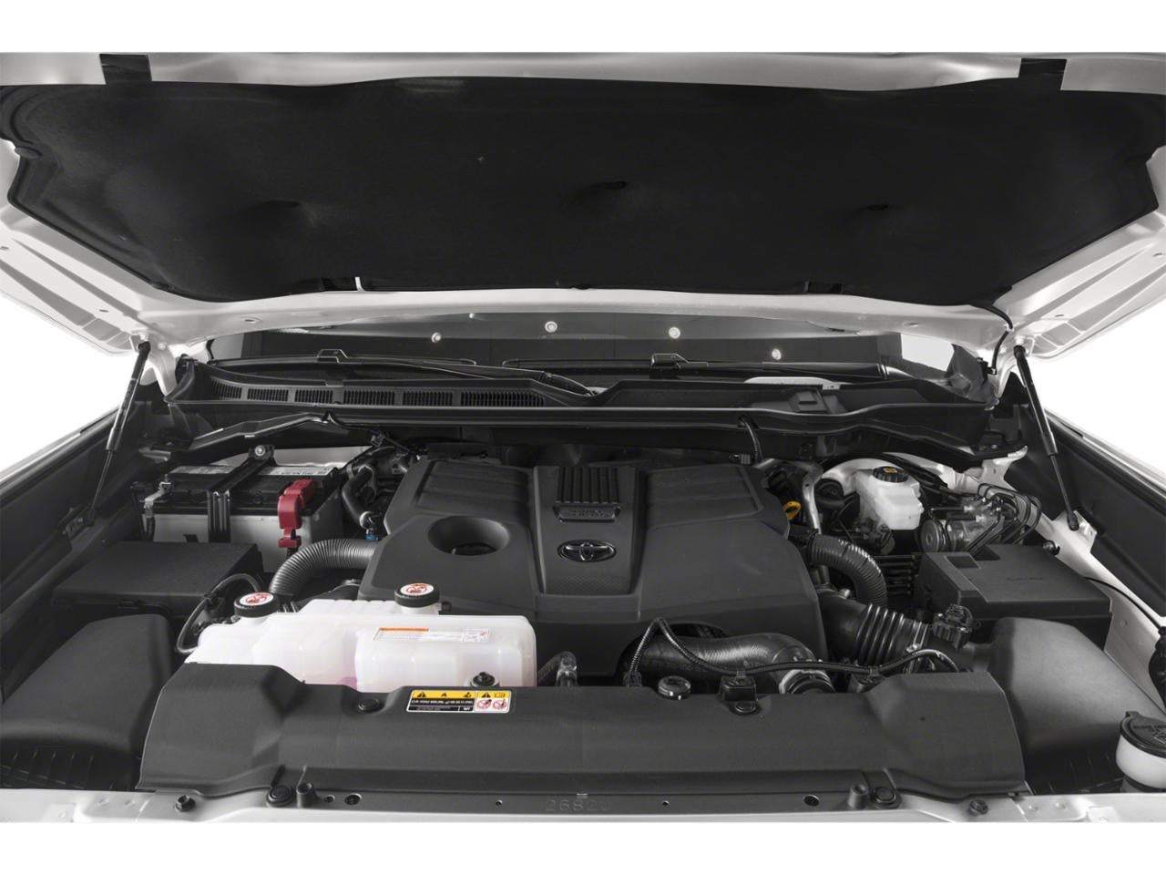 2022 Toyota Tundra 4WD 4WD SR5 CrewMax 6.5' Bed (Natl)