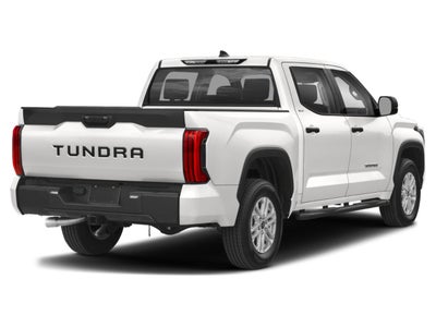 2022 Toyota Tundra 4WD 4WD SR5 CrewMax 6.5' Bed (Natl)