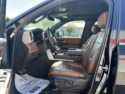 2023 Toyota Tundra 4WD 4WD 1794 Edition CrewMax 5.5' Bed (Natl)