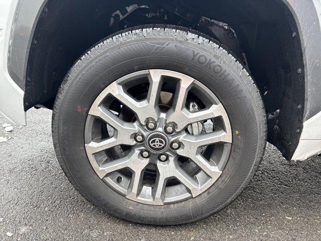 2026 Toyota Tundra 4WD 4WD 1794 Edition CrewMax 5.5' Bed (Natl)