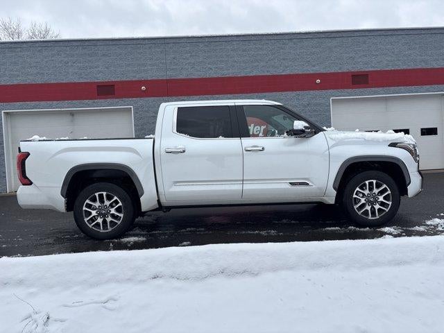 2026 Toyota Tundra 4WD 4WD 1794 Edition CrewMax 5.5' Bed (Natl)