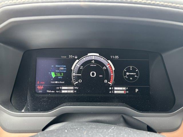 2026 Toyota Tundra 4WD 4WD 1794 Edition CrewMax 5.5' Bed (Natl)