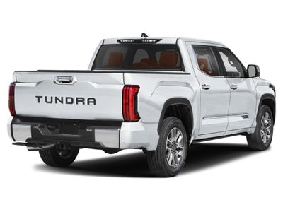 2026 Toyota Tundra 4WD 4WD 1794 Edition CrewMax 5.5' Bed (Natl)