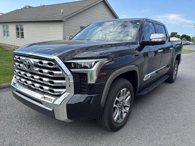 2024 Toyota Tundra 4WD 4WD 1794 Edition CrewMax 5.5' Bed (Natl)