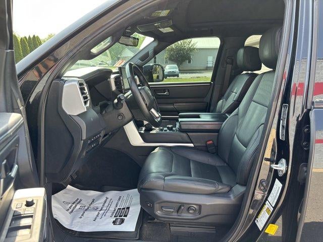 2022 Toyota Tundra 4WD 4WD Platinum CrewMax 5.5' Bed (Natl)