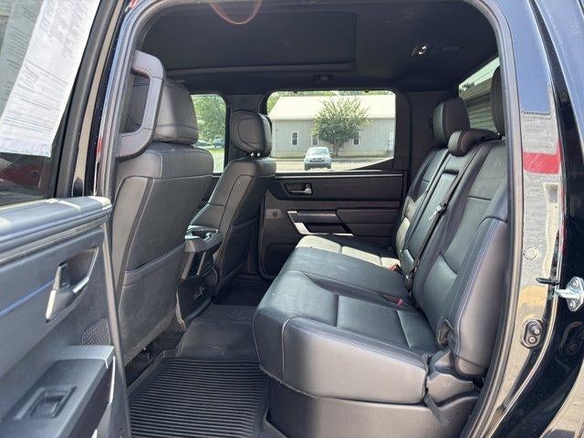 2022 Toyota Tundra 4WD 4WD Platinum CrewMax 5.5' Bed (Natl)