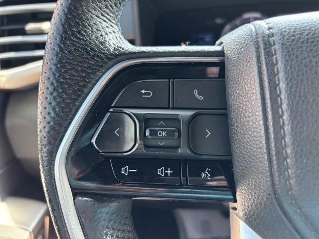 2022 Toyota Tundra 4WD 4WD Platinum CrewMax 5.5' Bed (Natl)