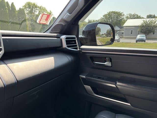 2022 Toyota Tundra 4WD 4WD Platinum CrewMax 5.5' Bed (Natl)